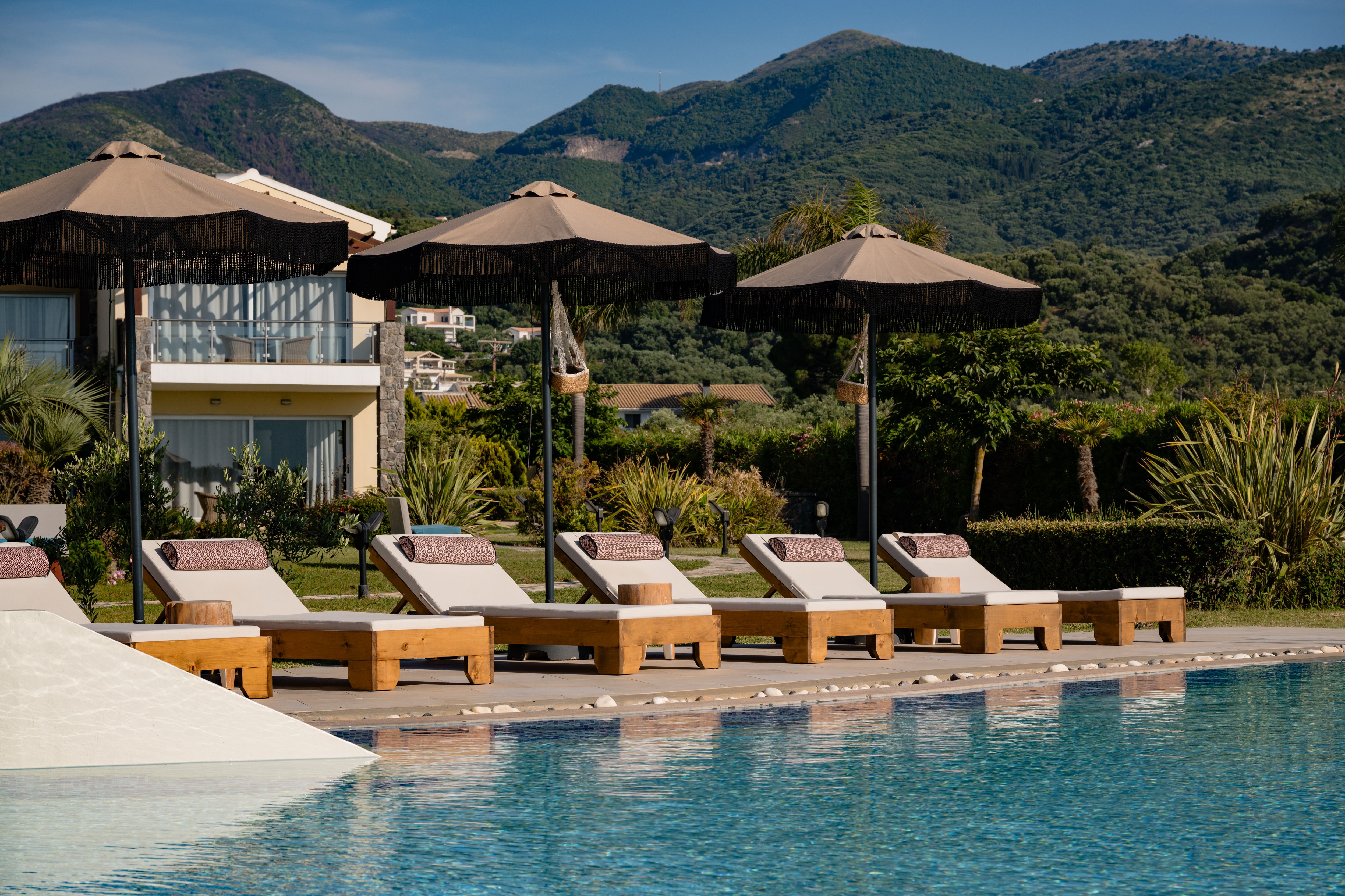 Restia Hotel Corfu | Boutique hotel - Restia by MayorHotels
